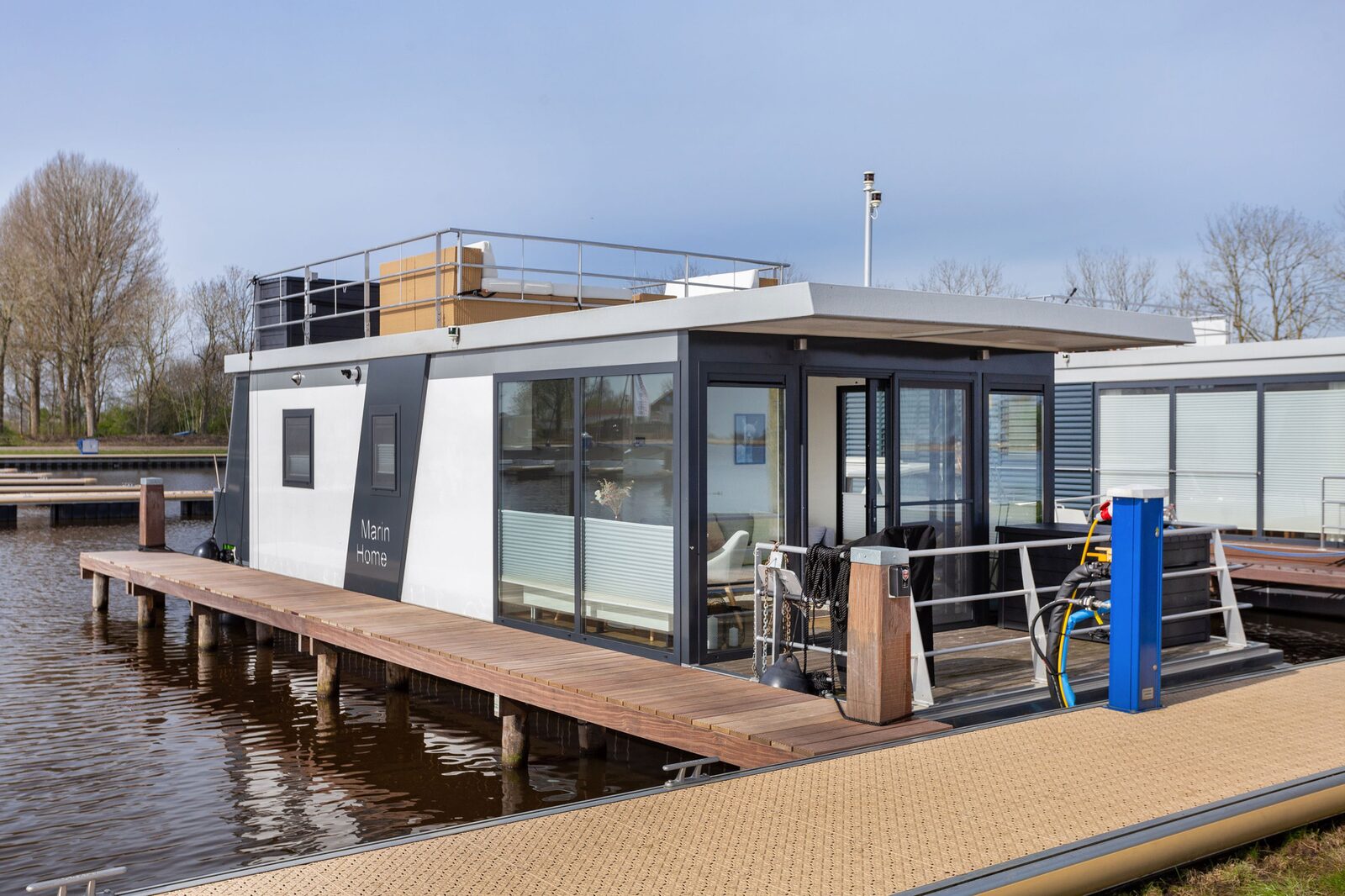 Houseboat Agua Dolce - Paviljoenwei 4-12 | Sneek (Offingawier)