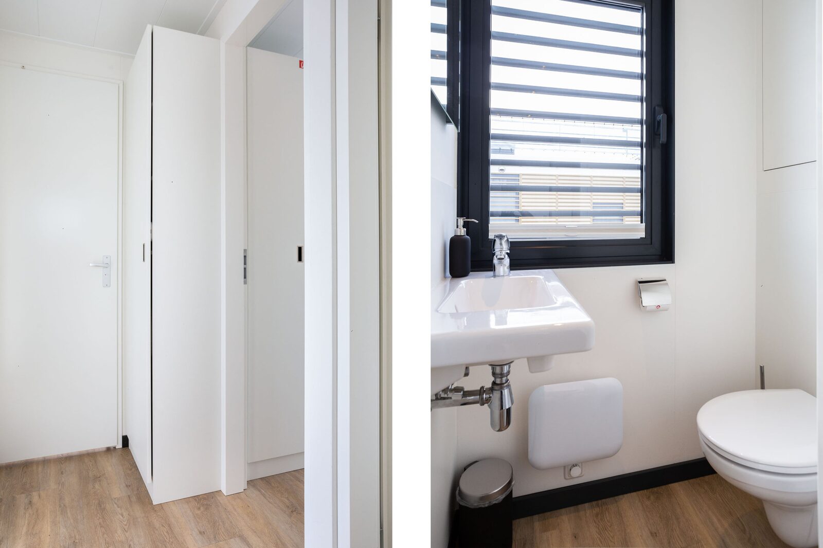 Houseboat 'de Valreep' met tuin - Paviljoenwei 4-15 | Sneek (Offingawier)