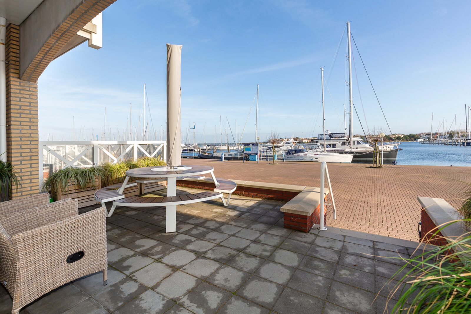 Kabbelaarsbank 506 - Port Marina Zélande