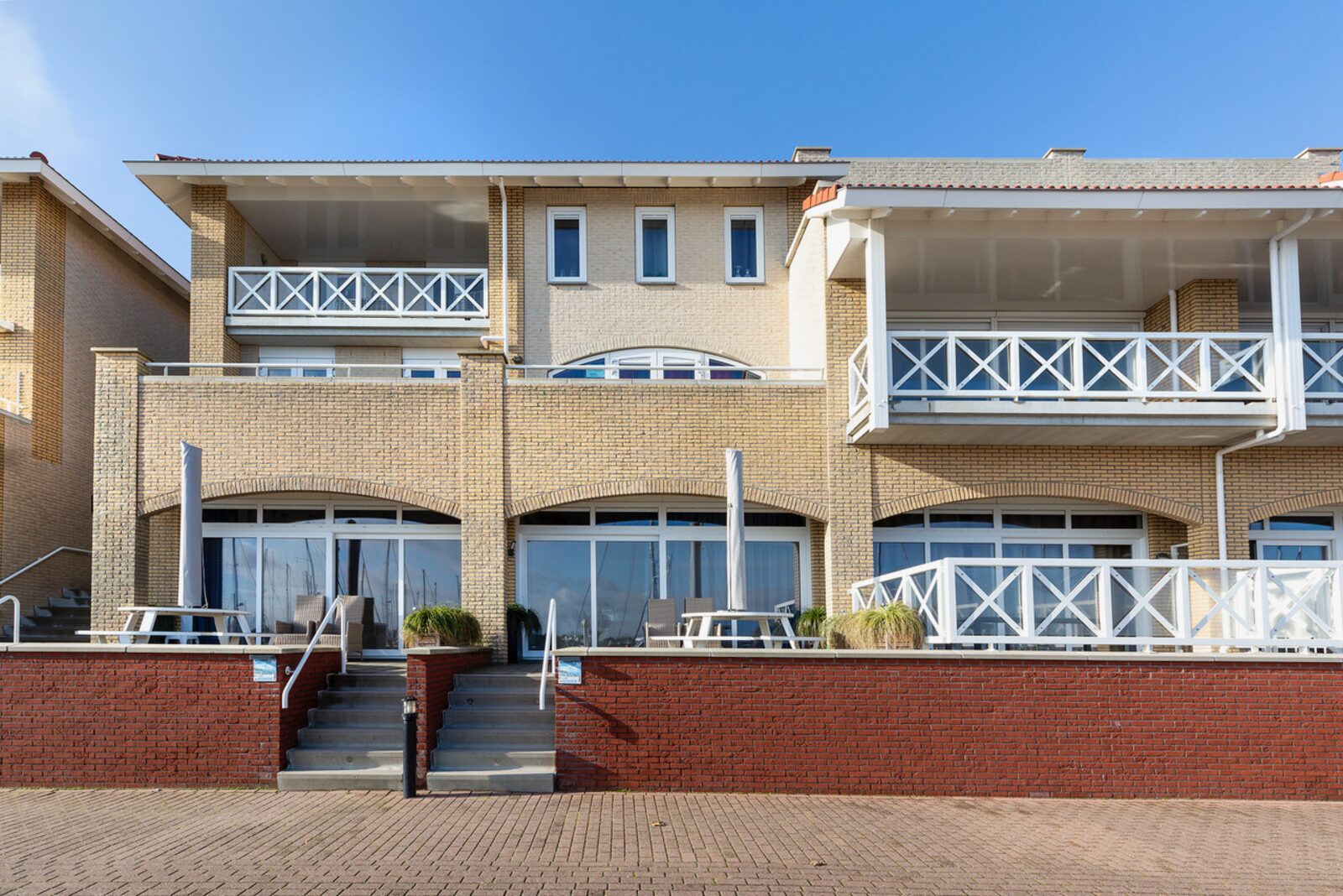 Kabbelaarsbank 506 - Port Marina Zélande
