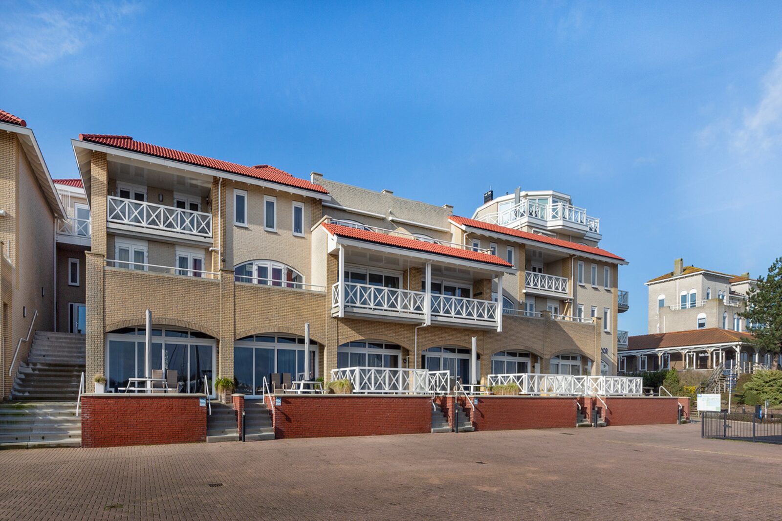 Kabbelaarsbank 506 - Port Marina Zélande