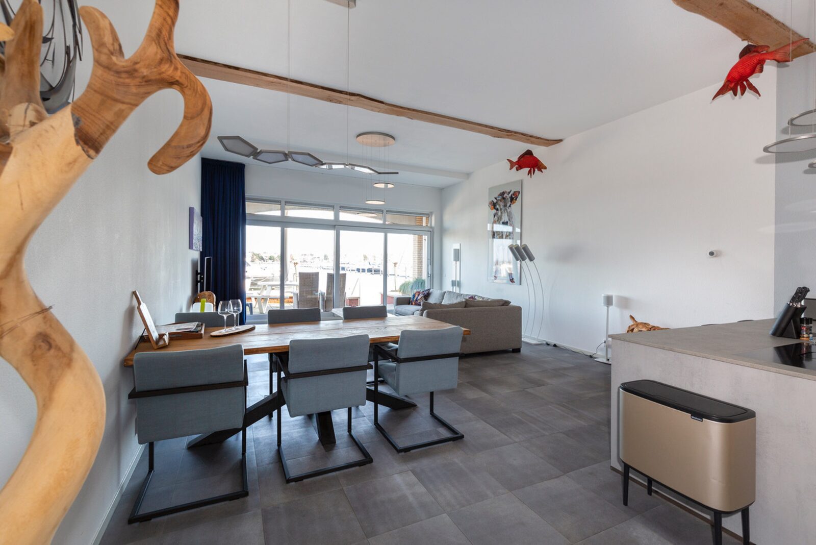 Kabbelaarsbank 506 - Port Marina Zélande