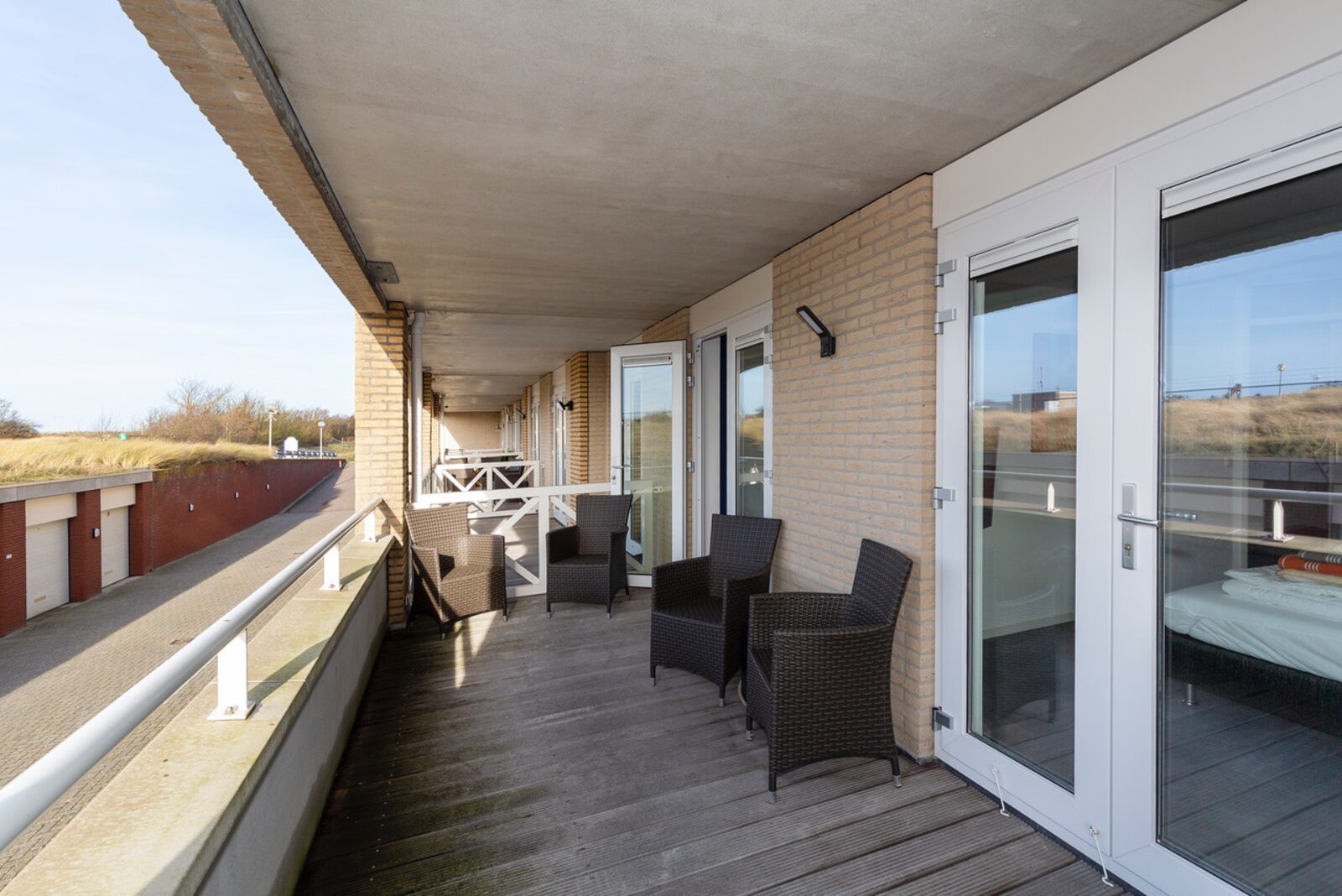 Kabbelaarsbank 506 - Port Marina Zélande