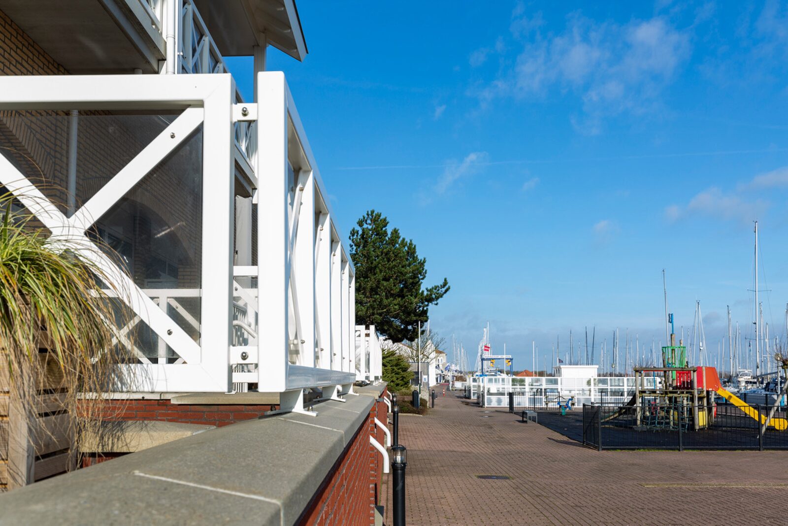 Kabbelaarsbank 506 - Port Marina Zélande