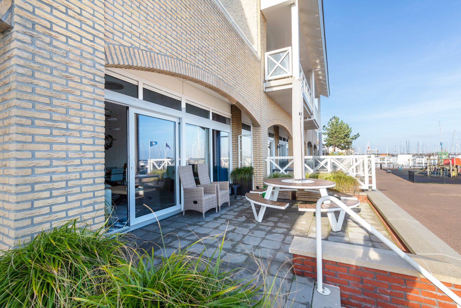 Kabbelaarsbank 506 - Port Marina Zélande