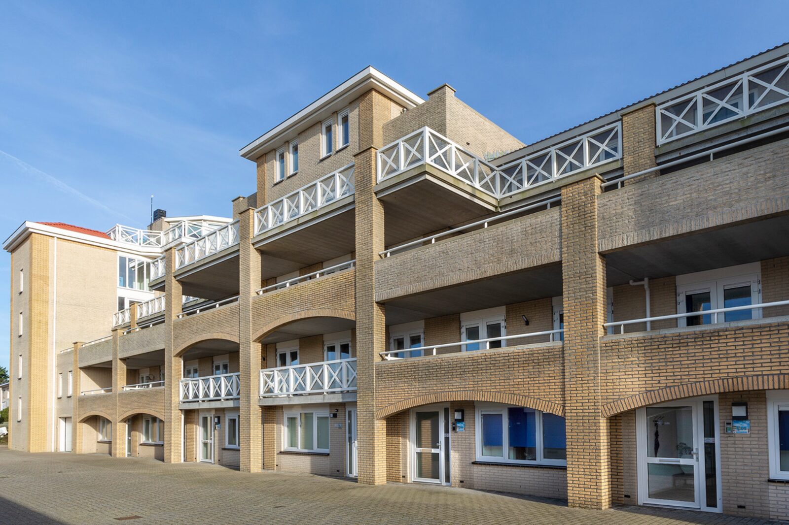 Kabbelaarsbank 506 - Port Marina Zélande