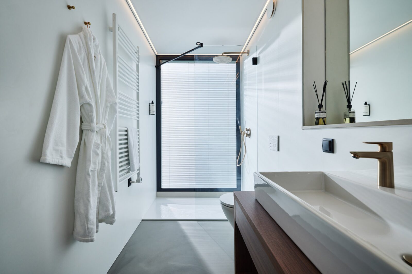 Unbrick One |  Sauna und privater Pool | 6 Pers.