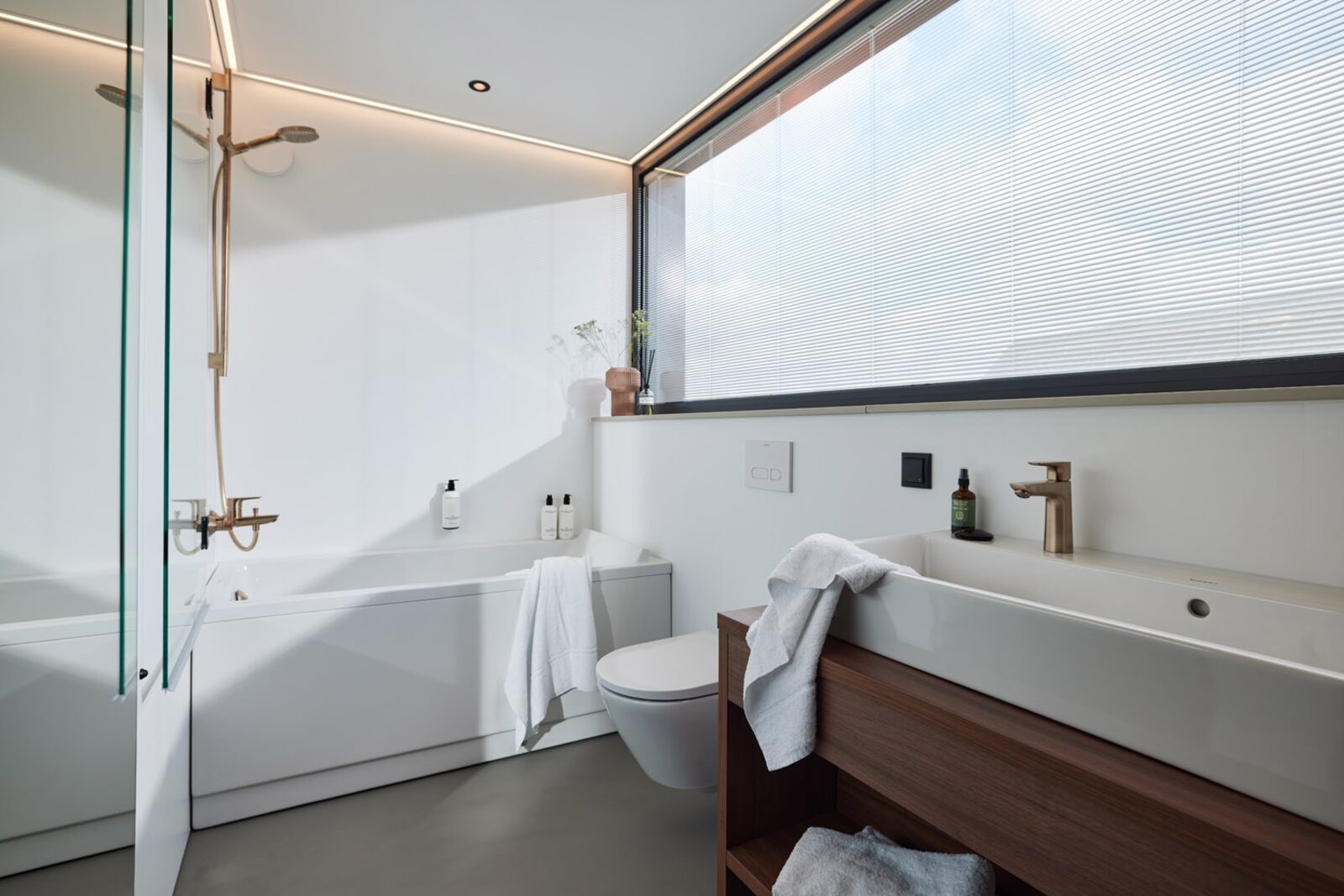 Unbrick One |  Sauna und privater Pool | 6 Pers.