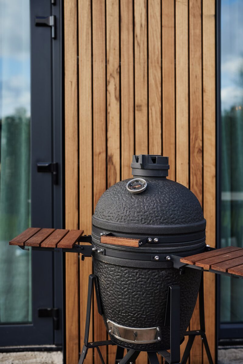 Unbrick One | Sauna en Zwembad | 4 Pers.