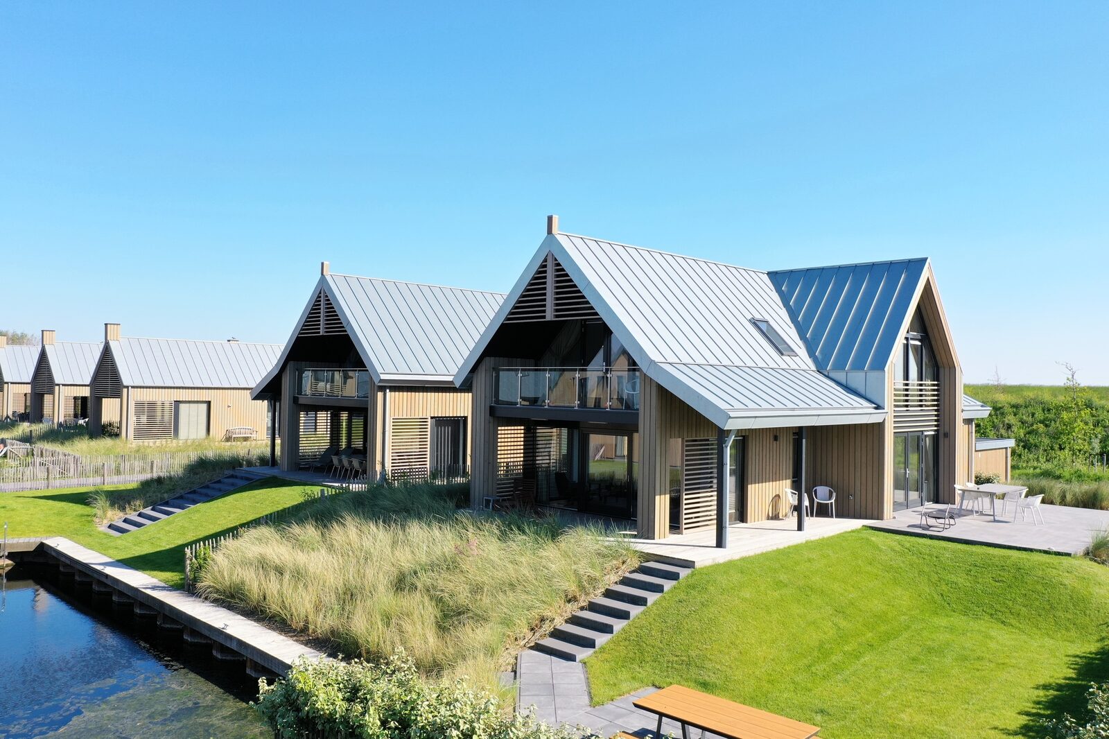 Villa Oesterdam Deluxe | 8 Personen