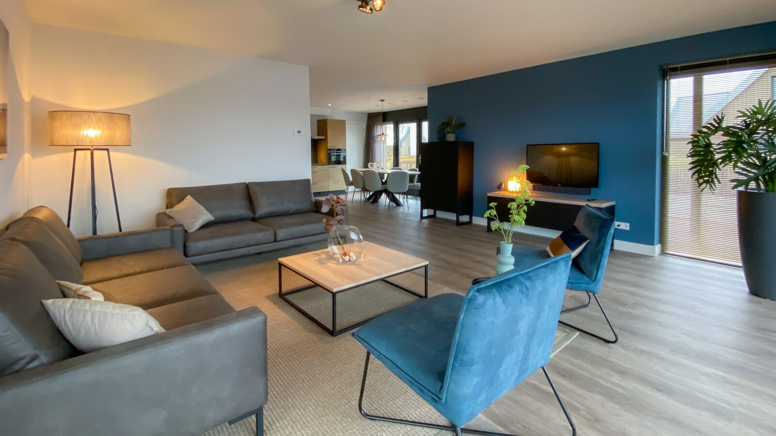 Villa Oesterdam Deluxe | 8 Personen