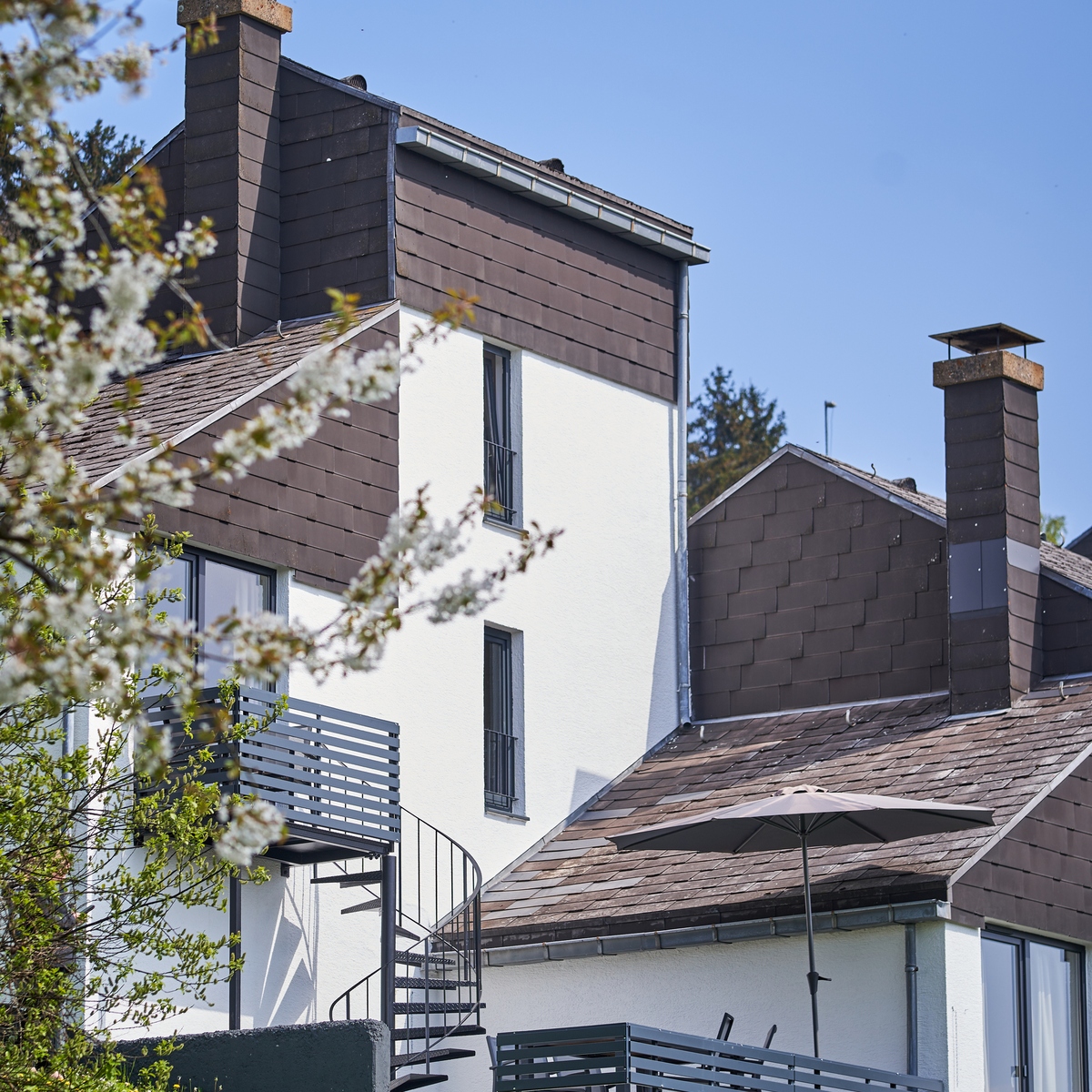 Comfort Ferienhaus 4P