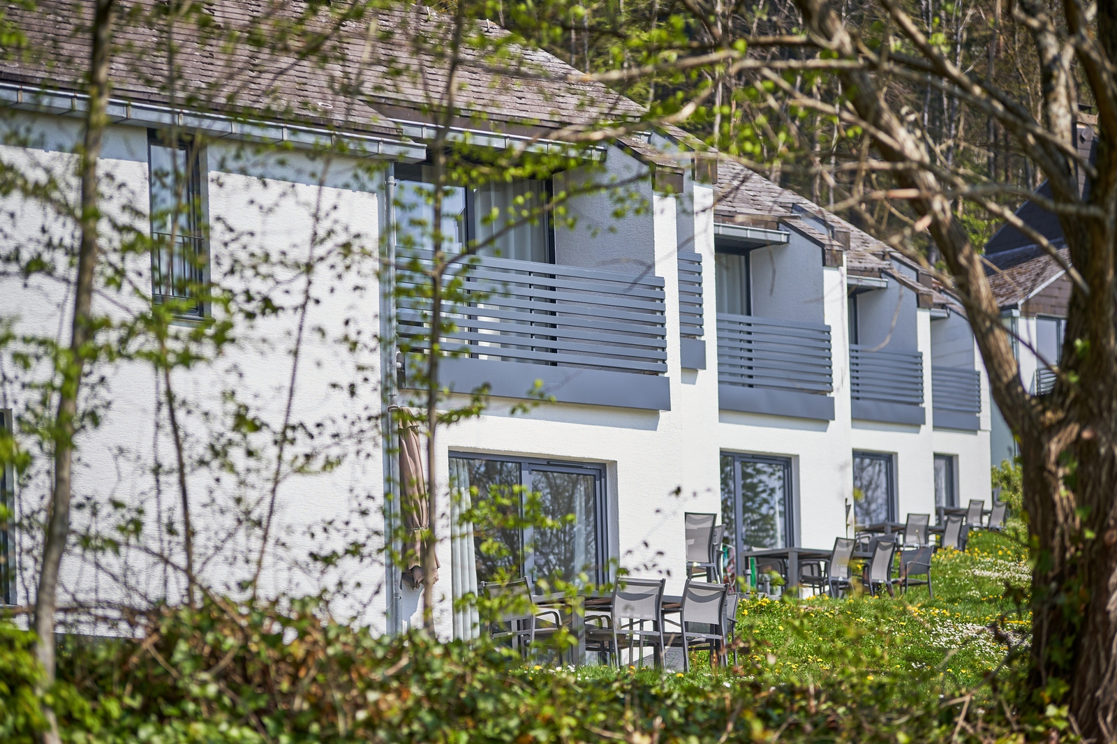 Comfort Ferienhaus 4P