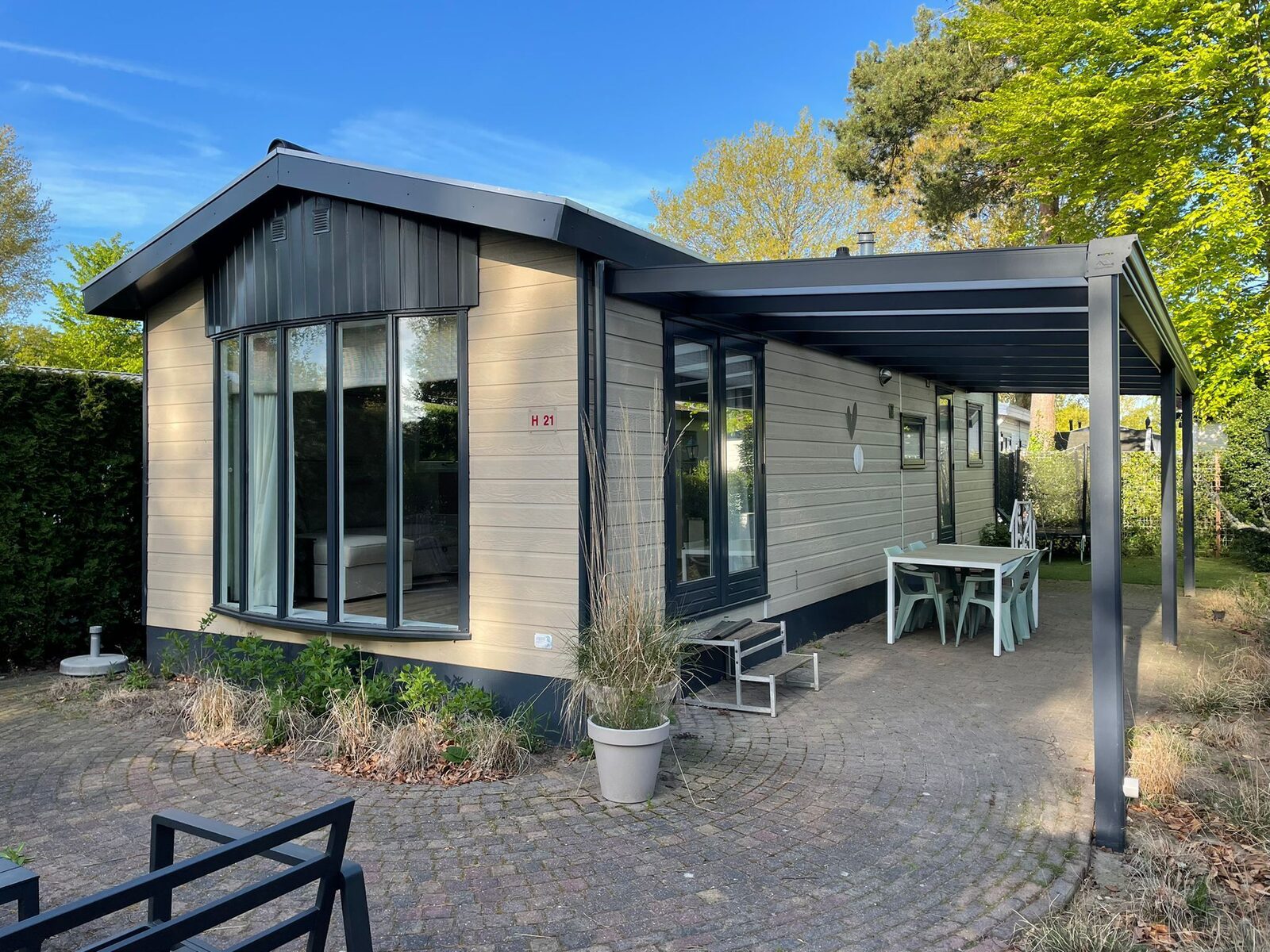 Chalet H21 | 4 pers