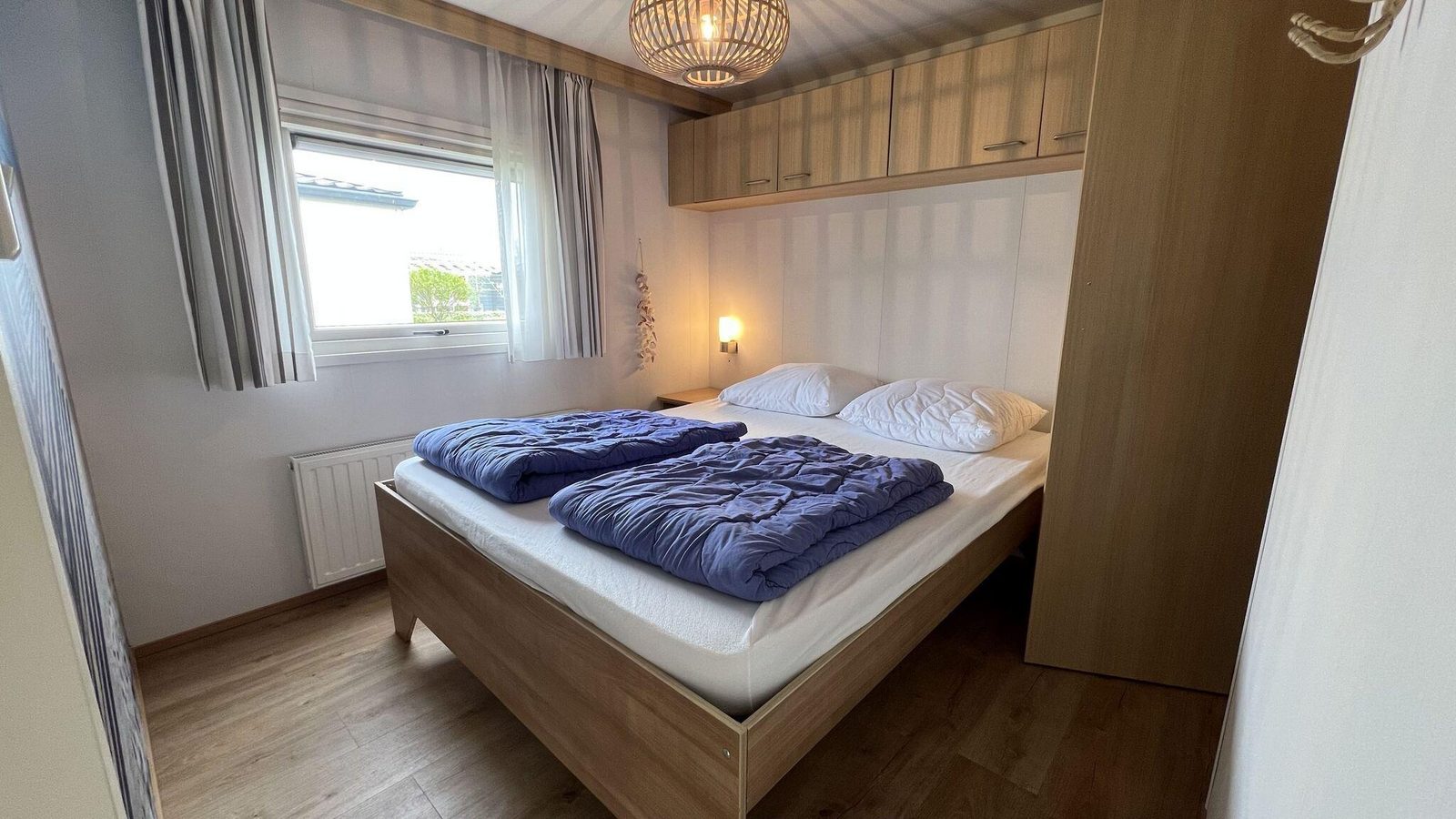 VZ929 Vakantiechalet Oostkapelle