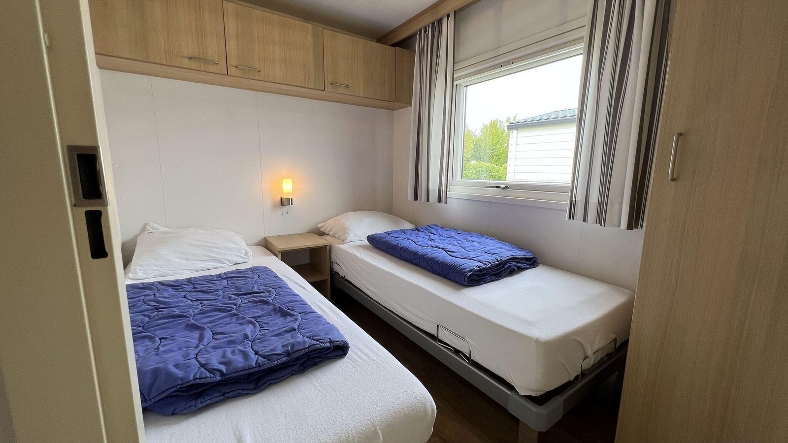 VZ929 Vakantiechalet Oostkapelle