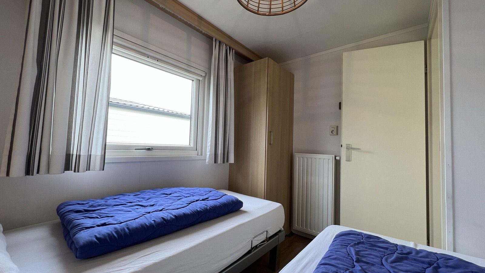 VZ929 Vakantiechalet Oostkapelle