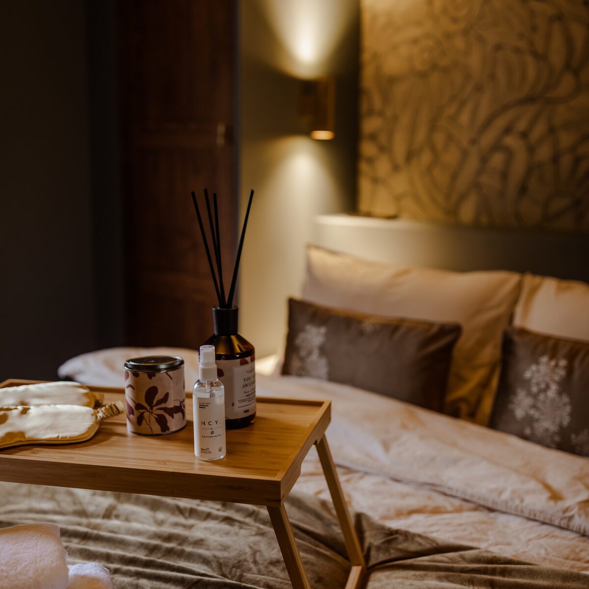 Het Wylde Hotel | 8 Pers.