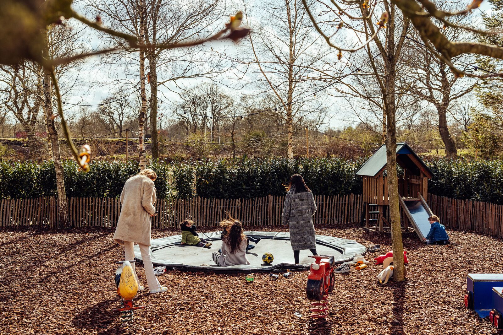 Huisje Femmie | 4 Pers.