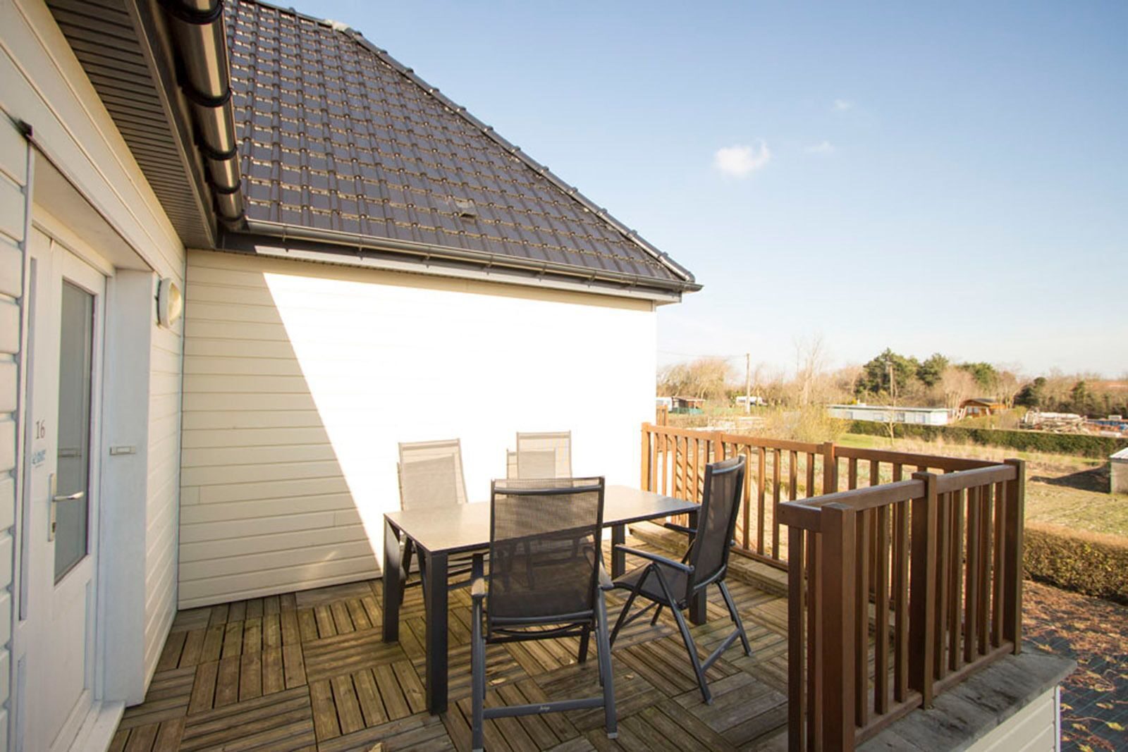 Vakantieverblijf premium voor 6 personen