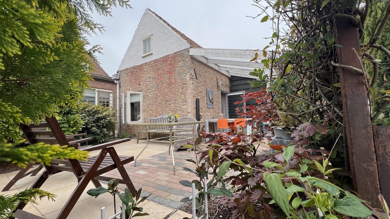 VZ1104  Vrijstaand vakantiehuis in Ouddorp
