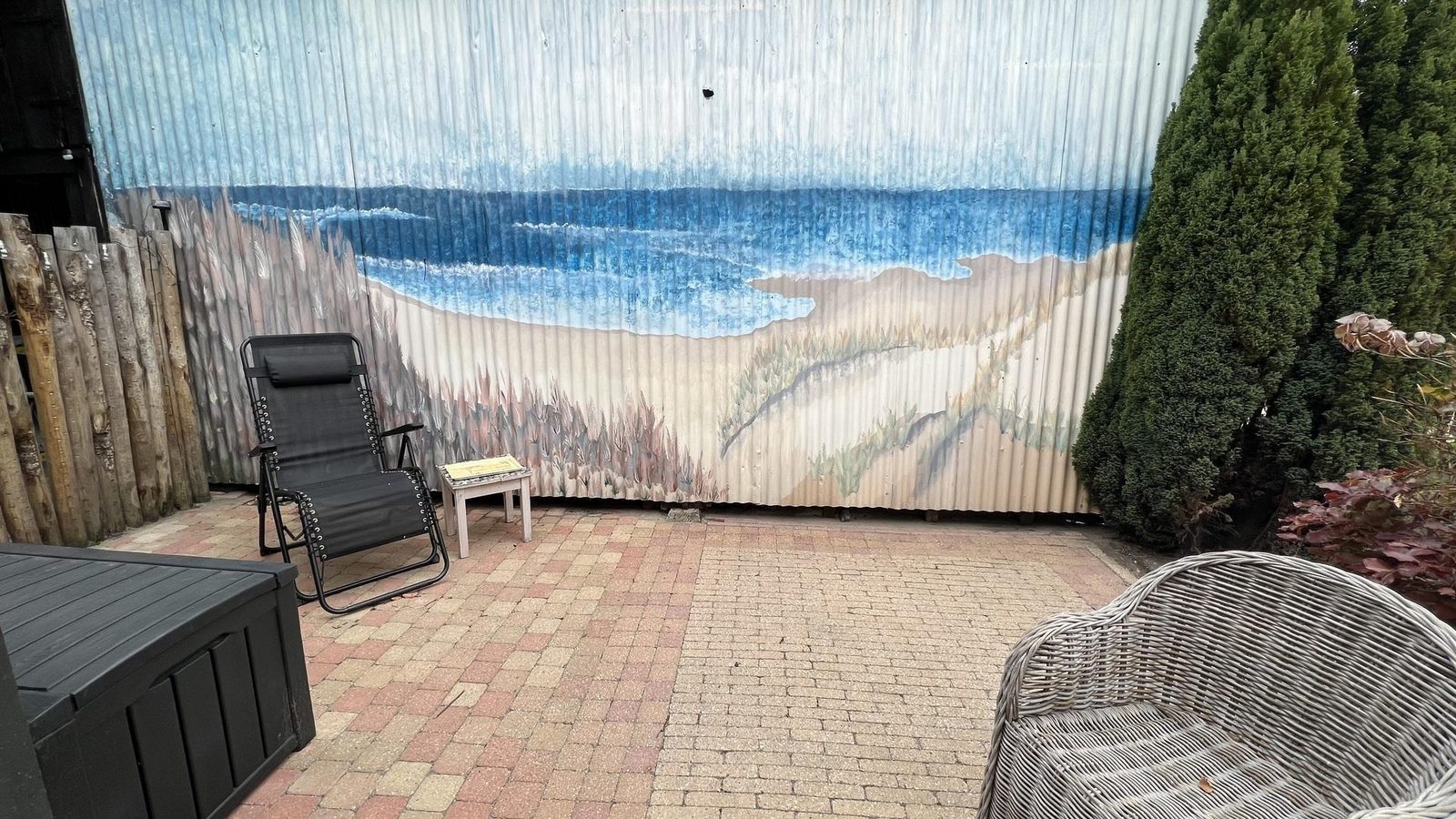 VZ1104  Vrijstaand vakantiehuis in Ouddorp