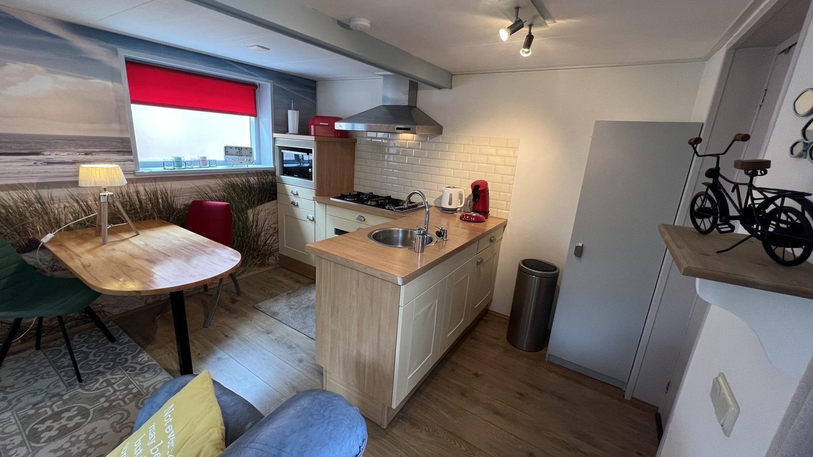 VZ1104  Vrijstaand vakantiehuis in Ouddorp