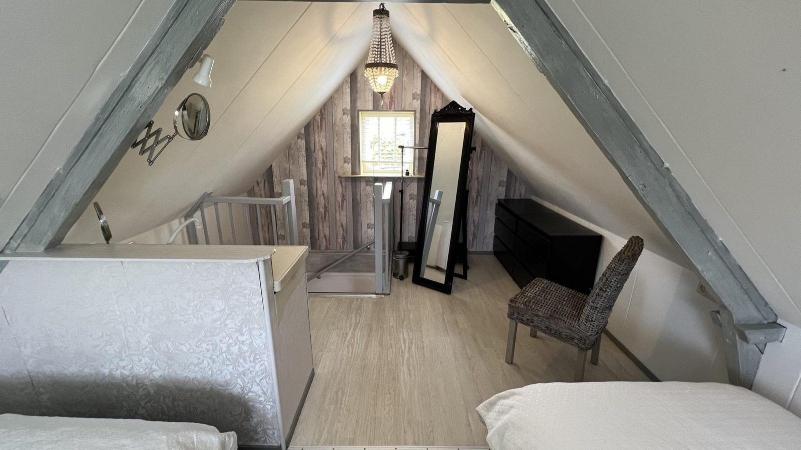 VZ1104  Vrijstaand vakantiehuis in Ouddorp