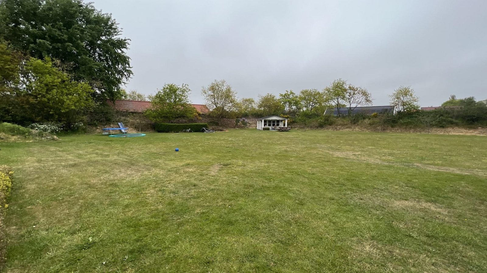 VZ1104  Vrijstaand vakantiehuis in Ouddorp