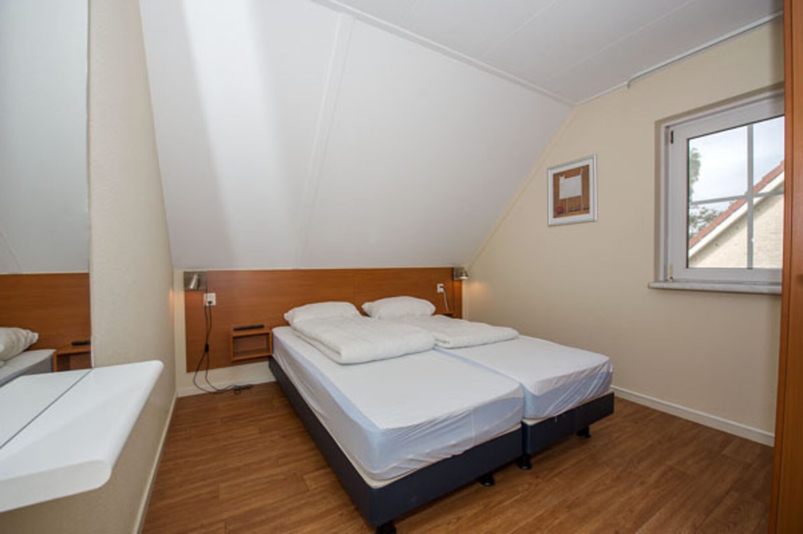 Bungalow Comfort mit zwei Bädern - 4 Personen