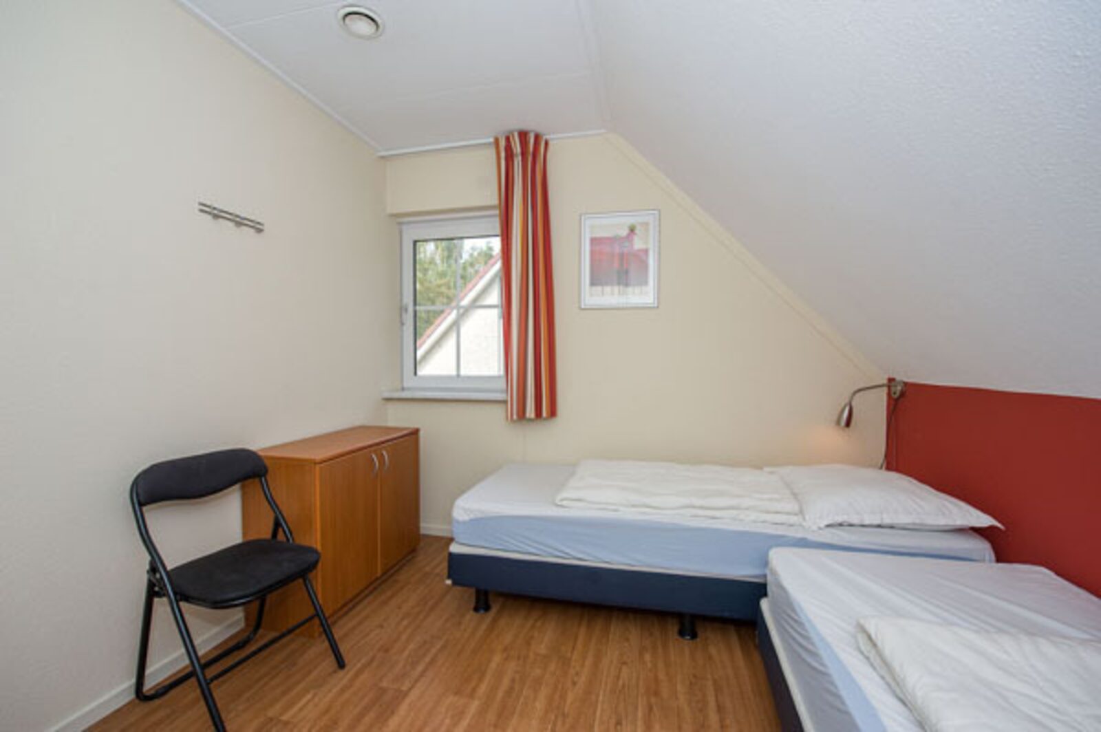 Bungalow Comfort mit zwei Bädern - 4 Personen