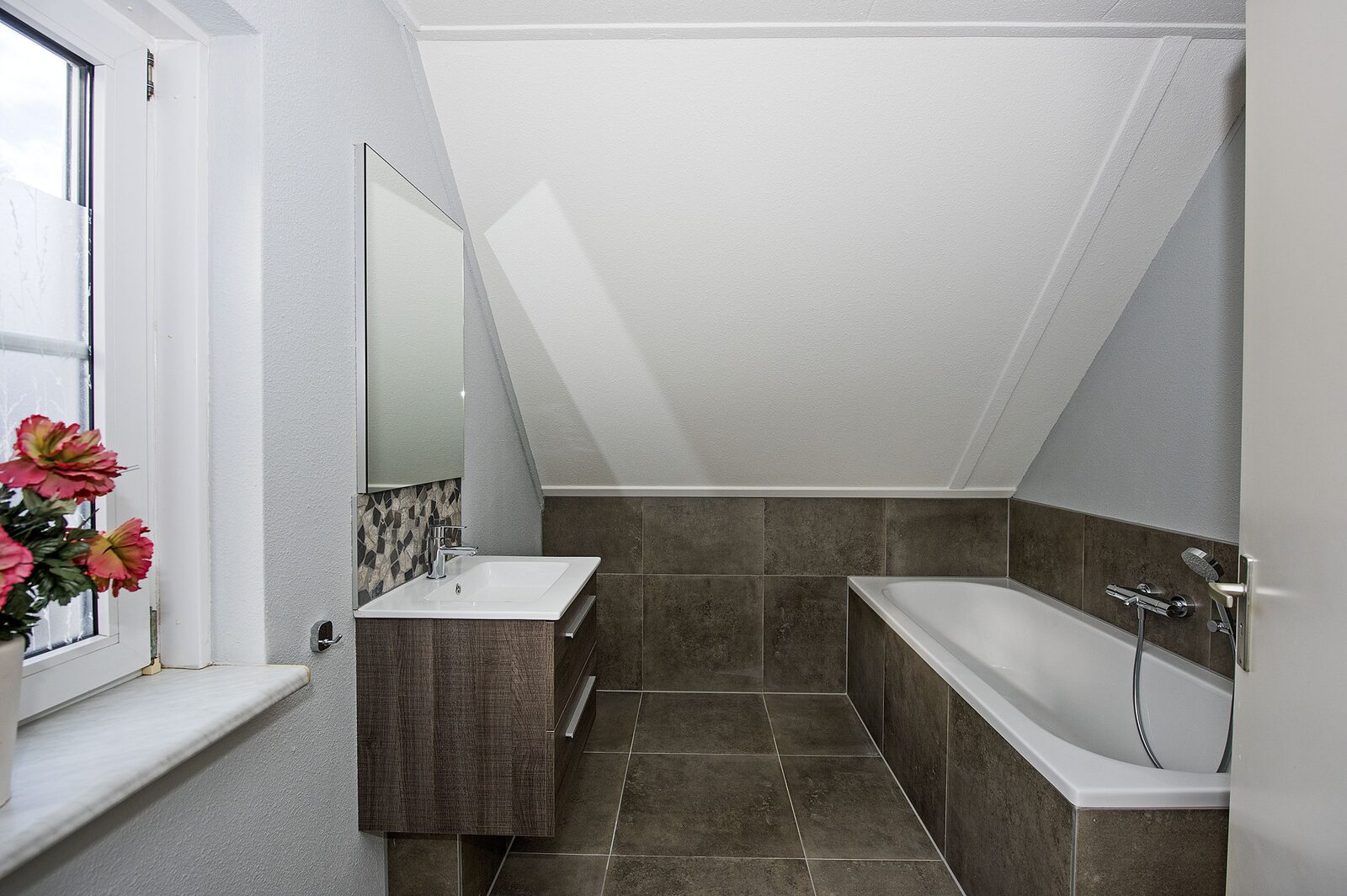 Bungalow Comfort mit zwei Bädern - 4 Personen