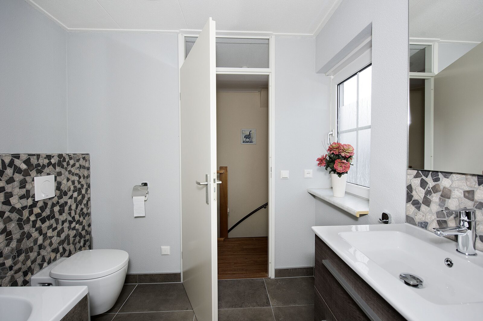 Bungalow Comfort mit zwei Bädern - 4 Personen