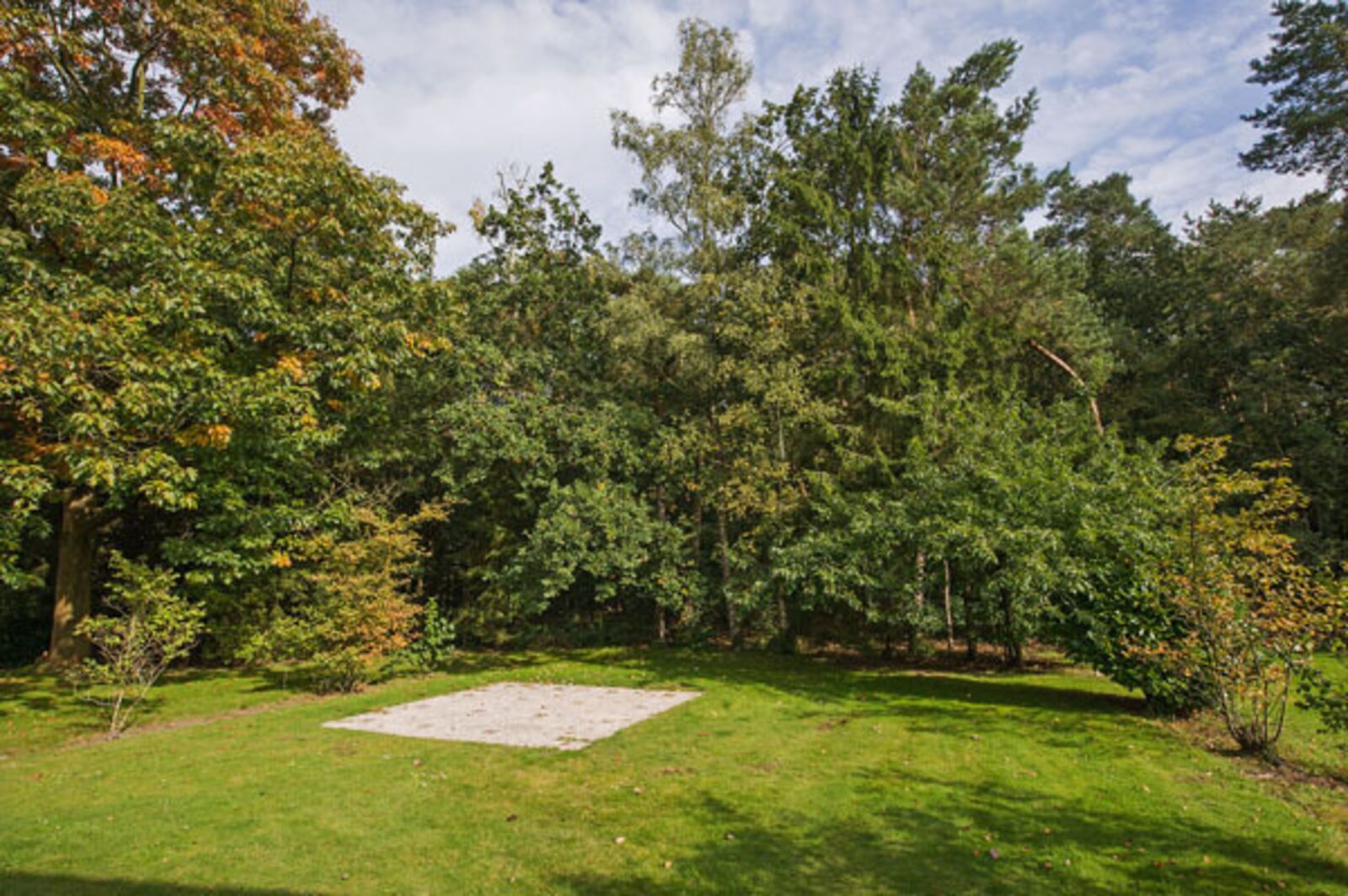 Bungalow Comfort mit zwei Bädern - 4 Personen