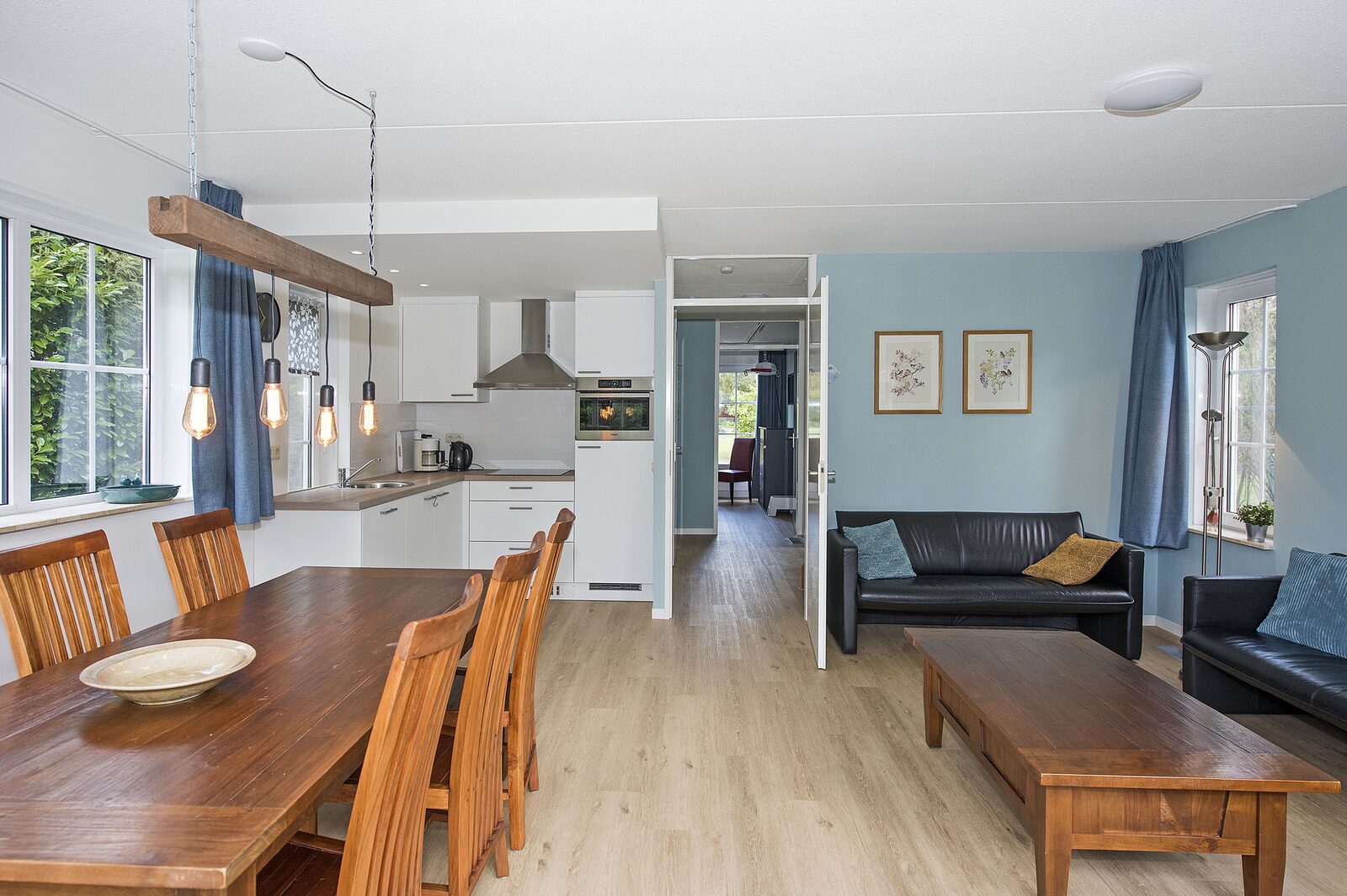 Bungalow Miva rollstuhlgerecht - 6 Personen 