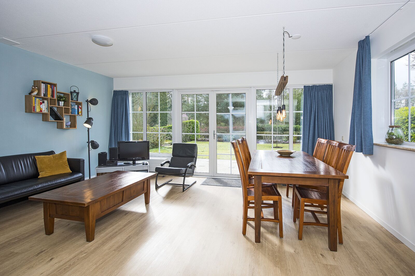 Bungalow Miva rollstuhlgerecht - 6 Personen 