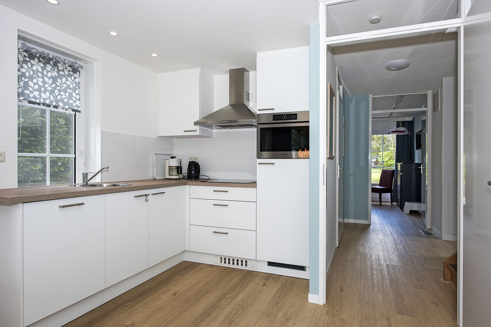 Bungalow Miva rollstuhlgerecht - 6 Personen 