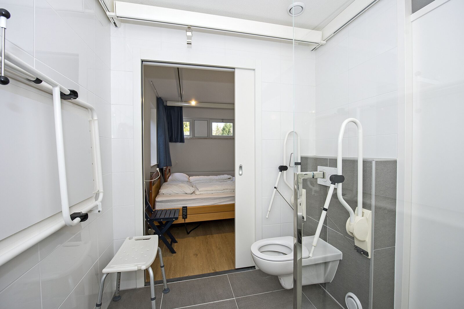 Bungalow Miva rollstuhlgerecht - 6 Personen 
