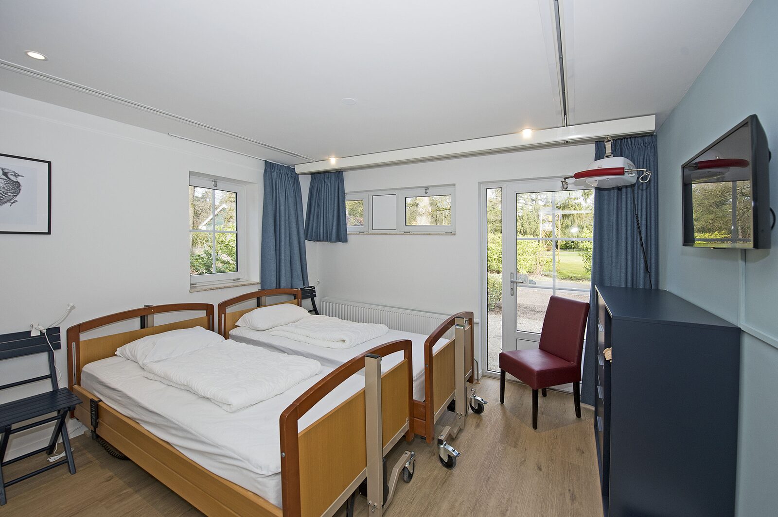 Bungalow Miva rollstuhlgerecht - 6 Personen 