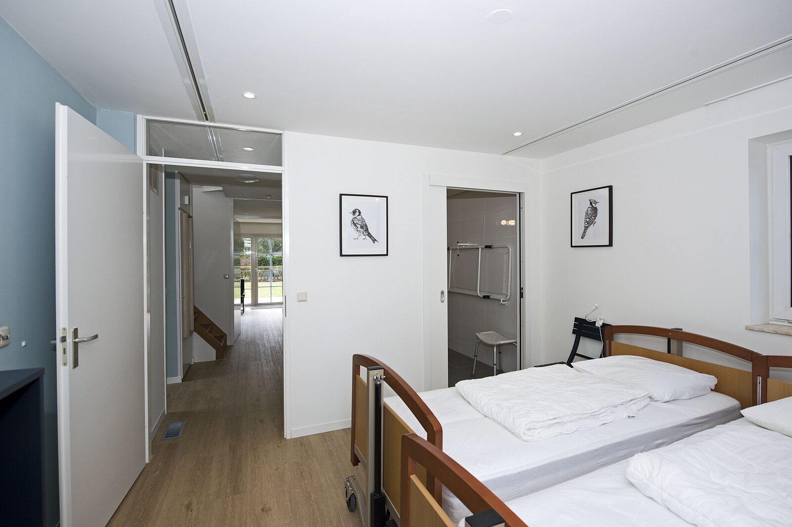 Bungalow Miva rollstuhlgerecht - 6 Personen 