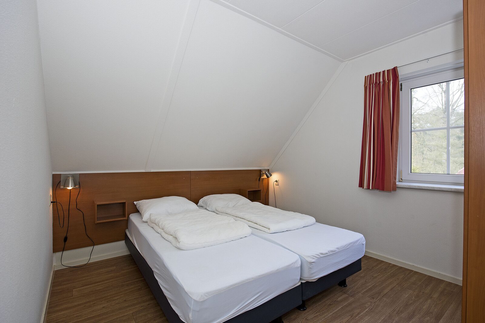 Bungalow Miva rollstuhlgerecht - 6 Personen 