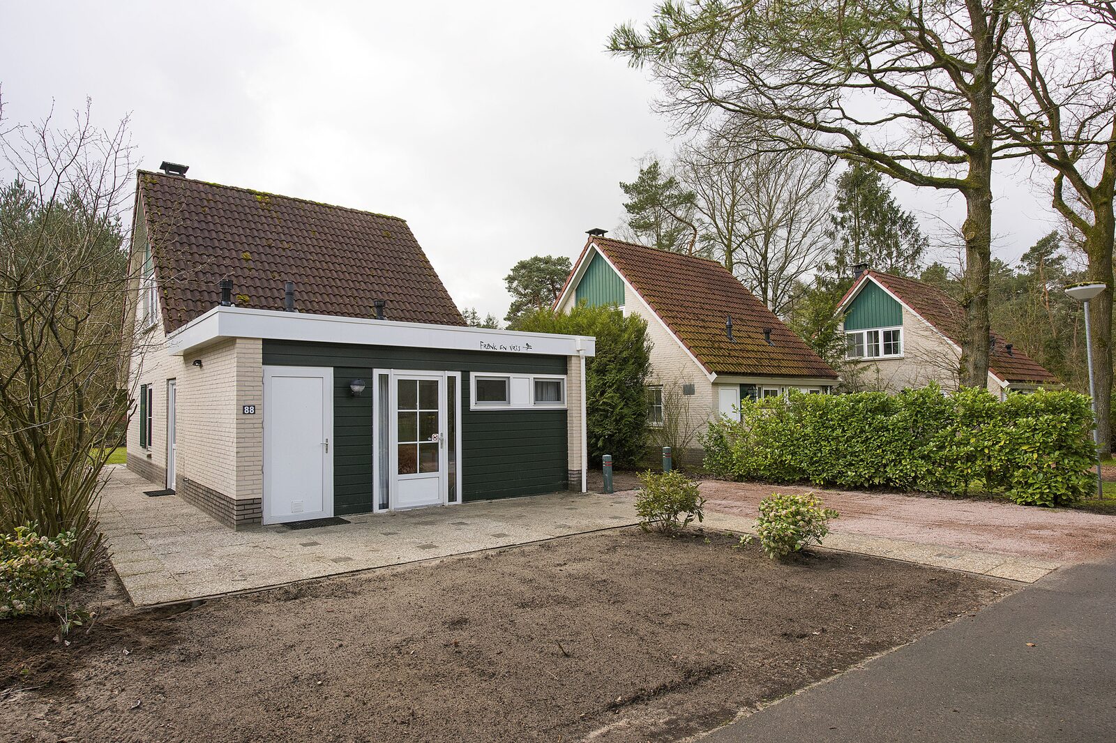 Bungalow Miva rollstuhlgerecht - 6 Personen 