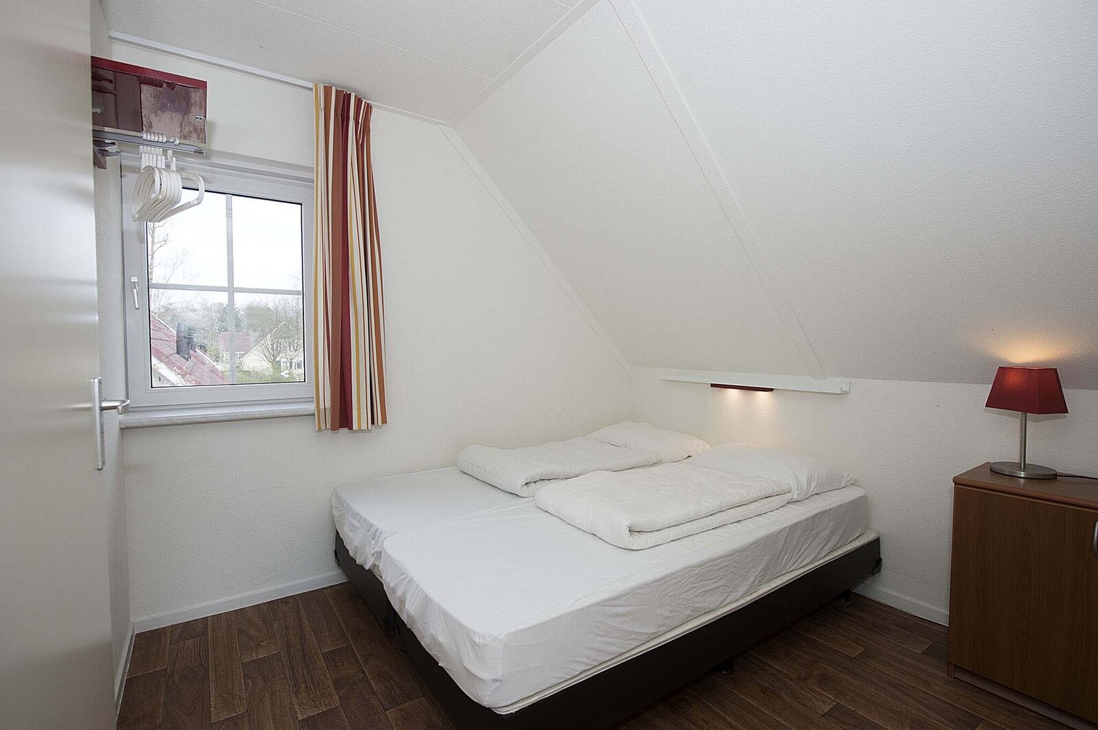 Bungalow Comfort met twee badkamers- 4 Personen