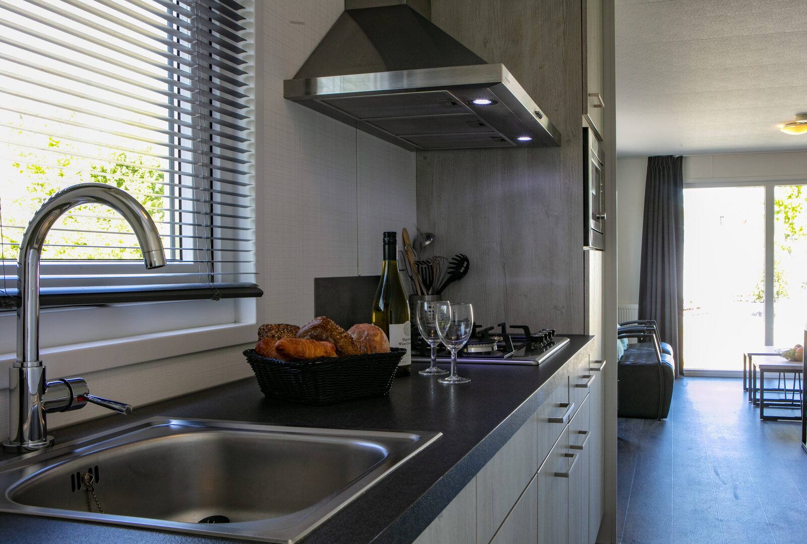 Chalet Amber