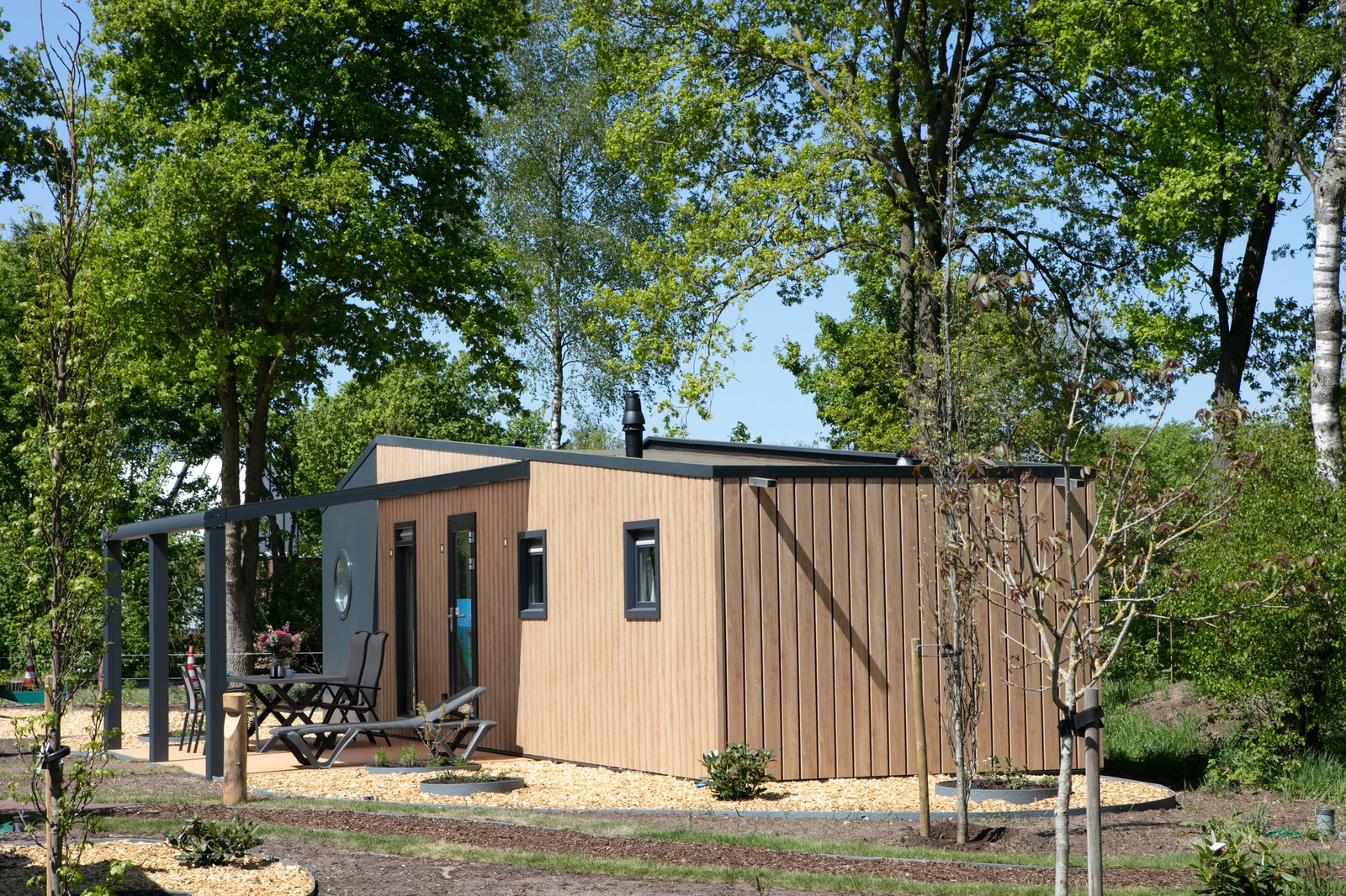 Boslodge