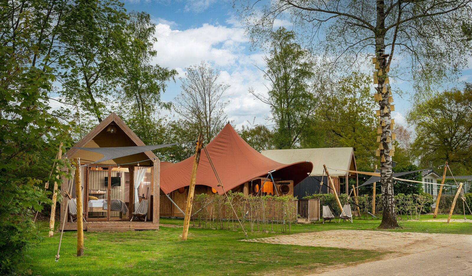 Boutique suite I 2 personen