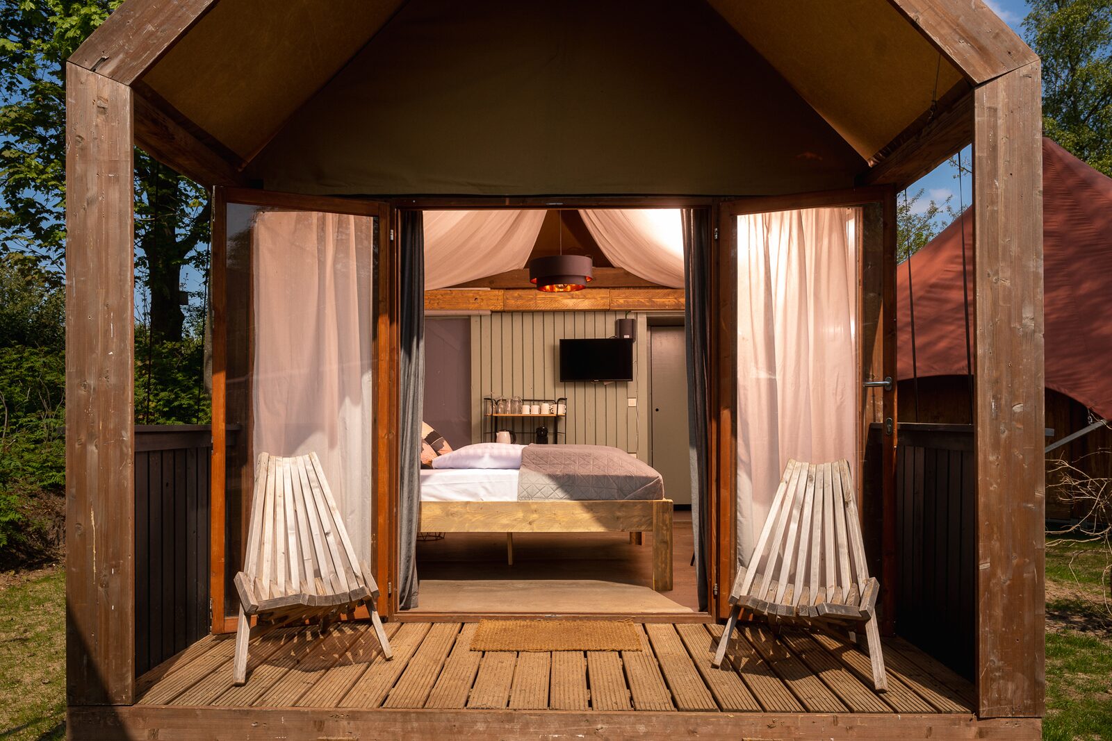 Boutique suite I 2 personen