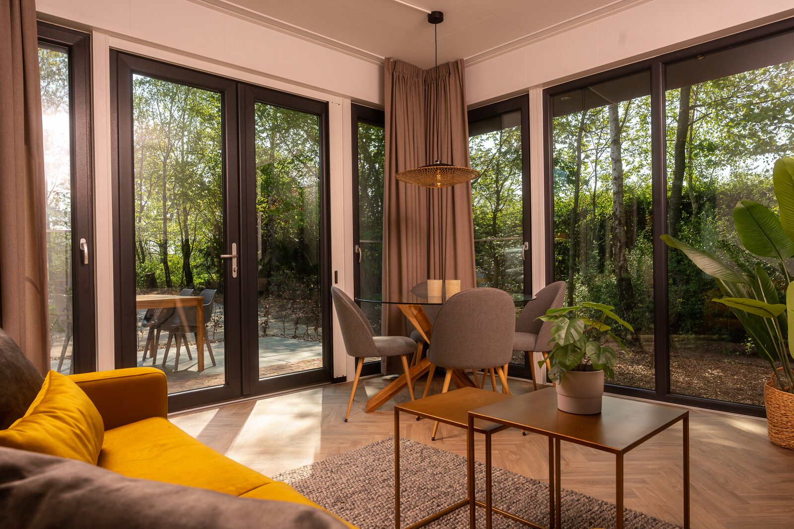 Happy Oak Lodge | 4 personen