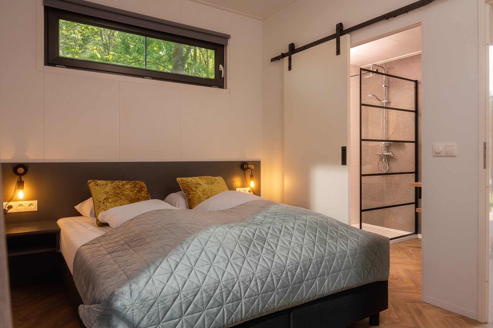 Happy Oak Lodge | 4 personen