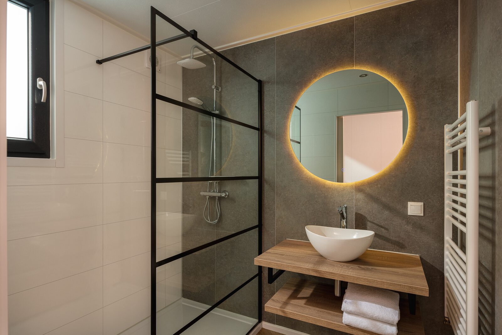 Happy Oak Lodge | 4 personen